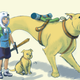 Image for article titled Realistic Adventure Time art ranges from supercute to soul-crushing